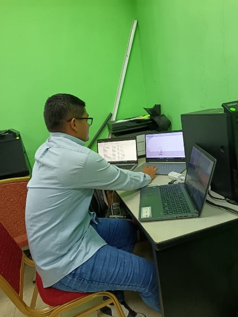 VARGAS ENTERPRISE &mdash; trabajo en proyectos de sistemas contables y redes