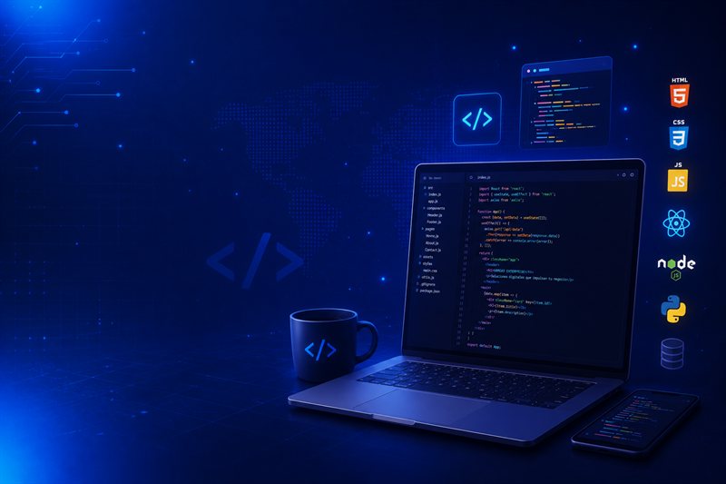 Vista de los sistemas contables desarrollados por VARGAS ENTERPRISE